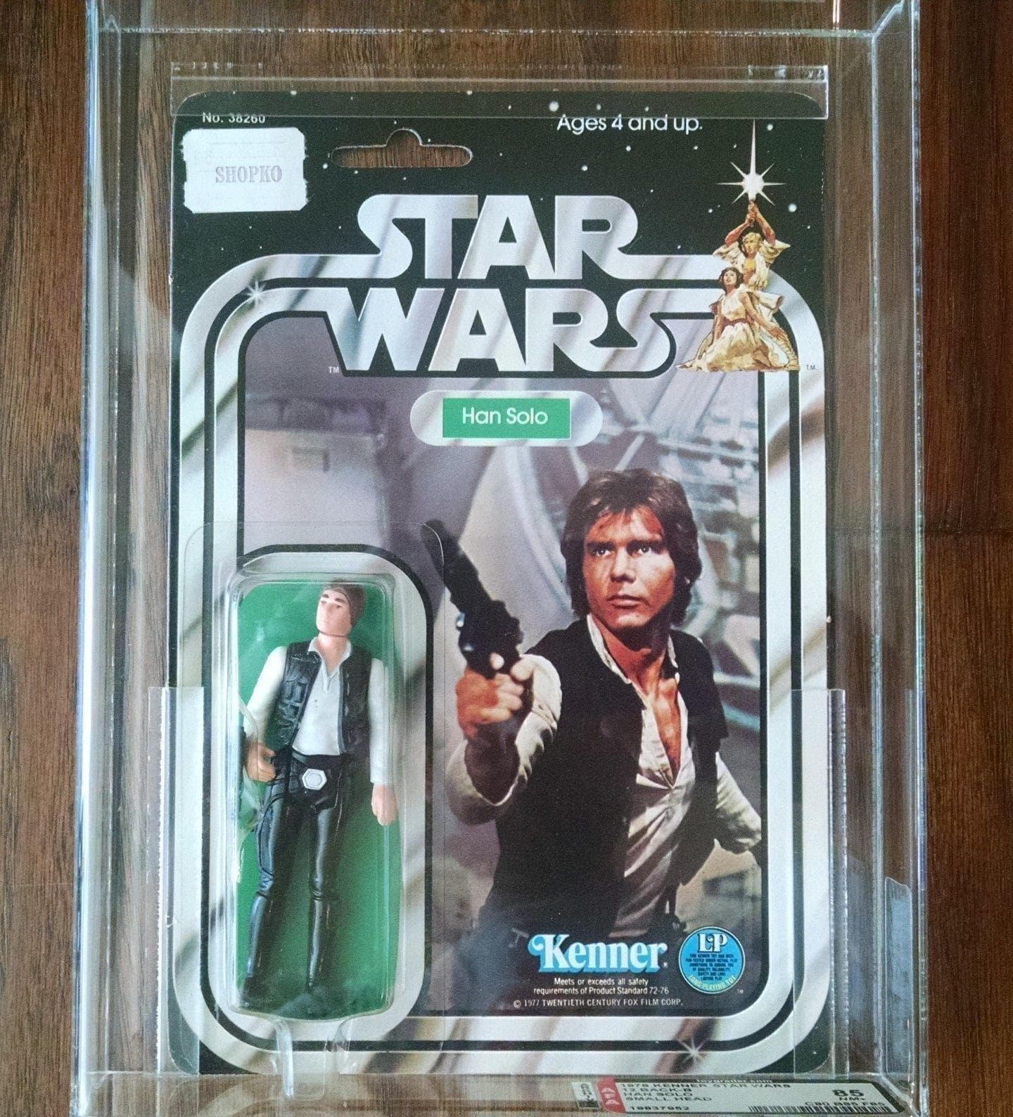 star wars action figures worth money