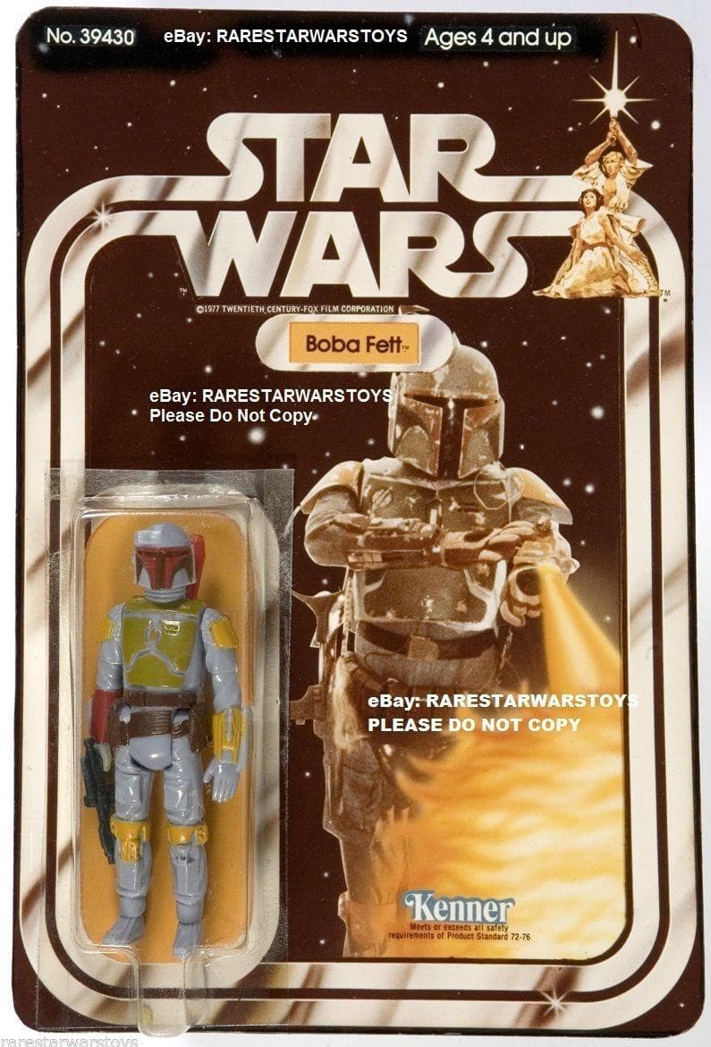 most rare star wars toy