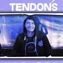 tendons is listed (or ranked) 33 on the list The Best Professional Fortnite Players In The World