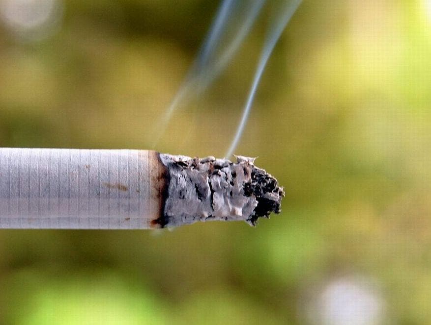 Here's What Happens To Your Body When You Quit Smoking Cigarettes