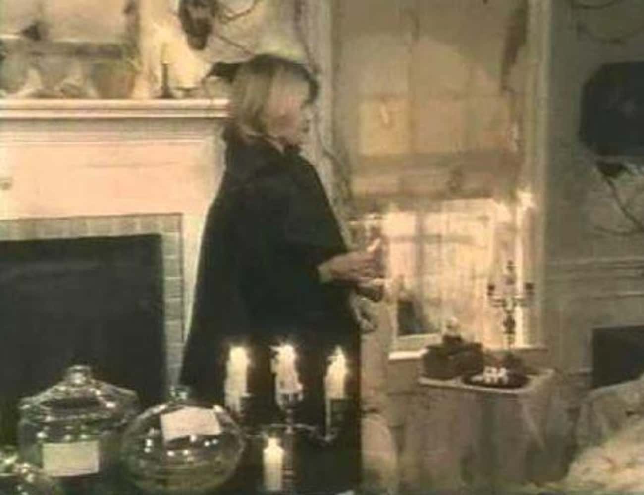 Martha Stewart's Annual Halloween Special 1999