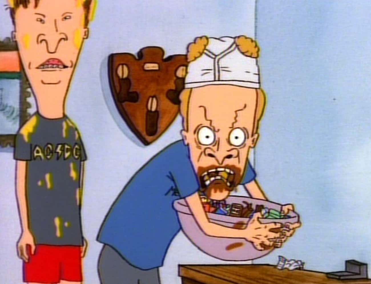 Beavis And Butthead - Bungholio: The Lord Of The Harvest 