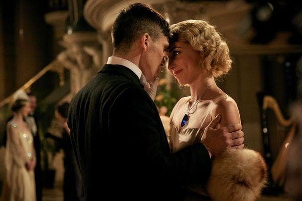 The Gang Members' Girlfriends Also Wore Expensive Clothes