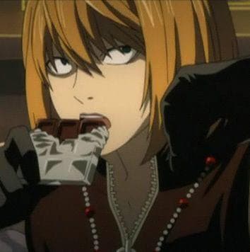 Death Note Mello Quotes