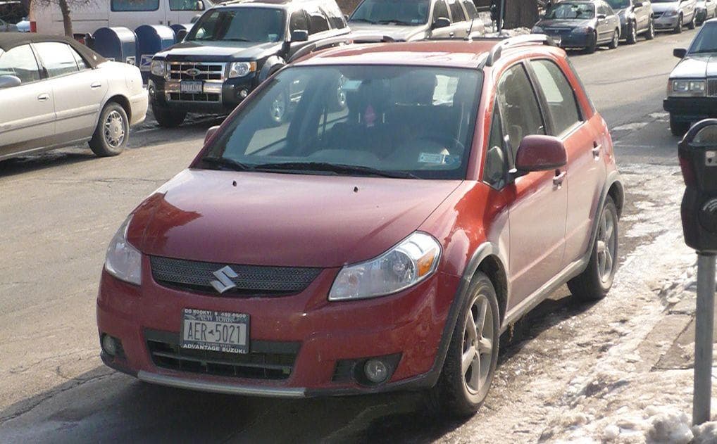 All Suzuki Hatchbacks List of Hatchbacks Made By Suzuki