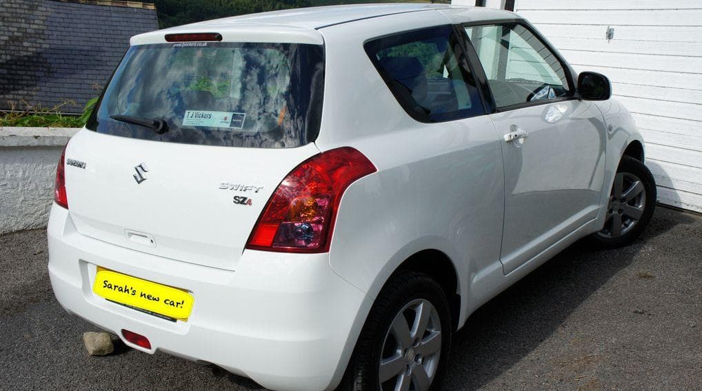 All Suzuki Hatchbacks List of Hatchbacks Made By Suzuki