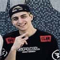 Cloak is listed (or ranked) 3 on the list The Best Professional Fortnite Players In The World