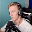Tfue is listed (or ranked) 2 on the list The Best Professional Fortnite Players In The World