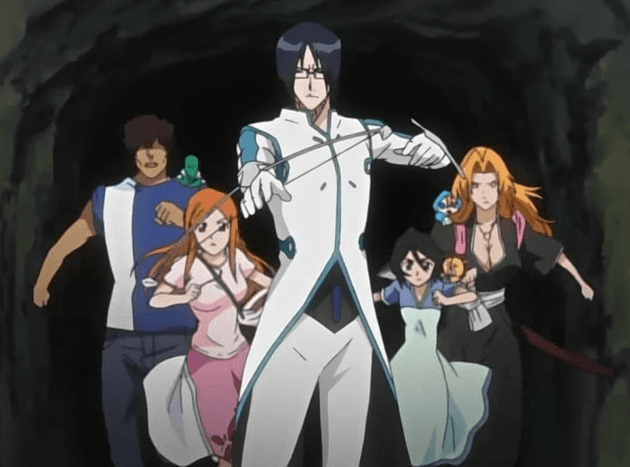 The Best Bleach Arcs In Series History All Arcs Ranked