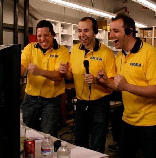 Impractical Jokers Behind The Scenes