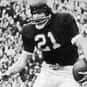 Dickey Morton is listed (or ranked) 21 on the list The Best Arkansas Razorbacks Running Backs of All Time