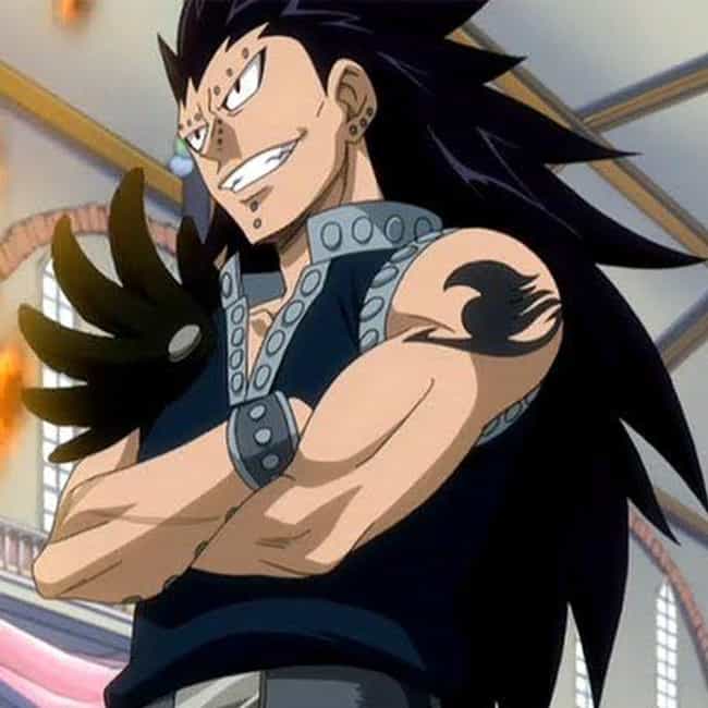 Risultati immagini per gajeel redfox