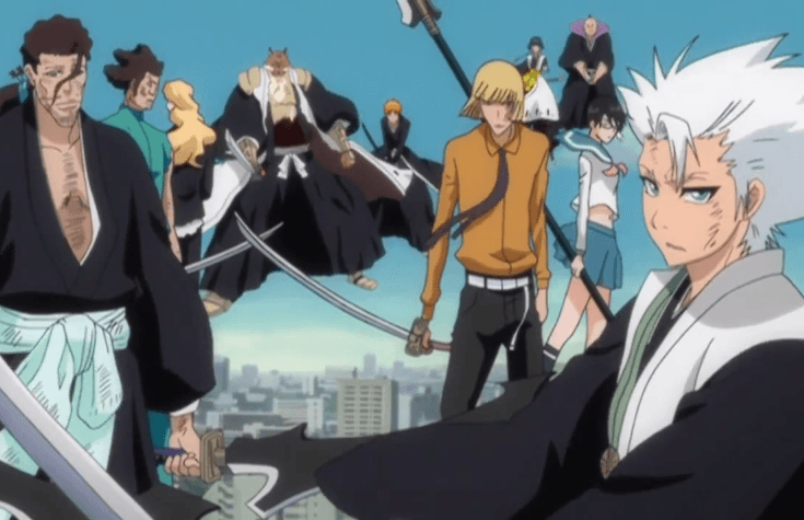 The Best Bleach Arcs In Series History All Arcs Ranked   Arrancar Downfall Arc Photo U1