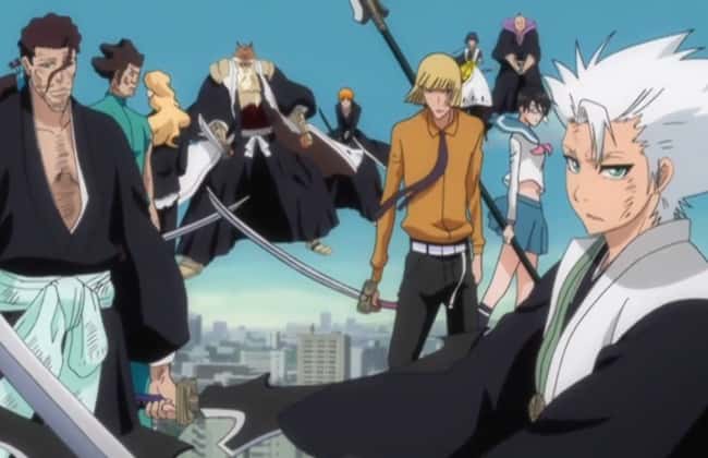 The Best Bleach Arcs In Series History | All Arcs Ranked