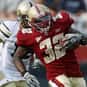 Andre Callender is listed (or ranked) 7 on the list The Best Boston College Eagles Running Backs of All Time