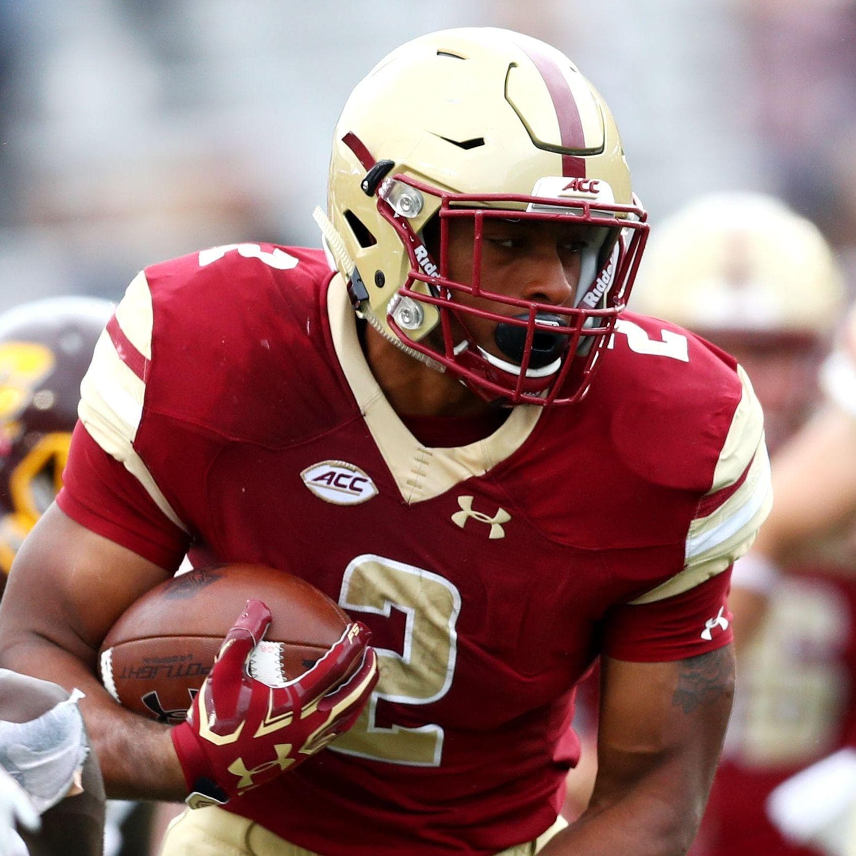 Boston college store football roster