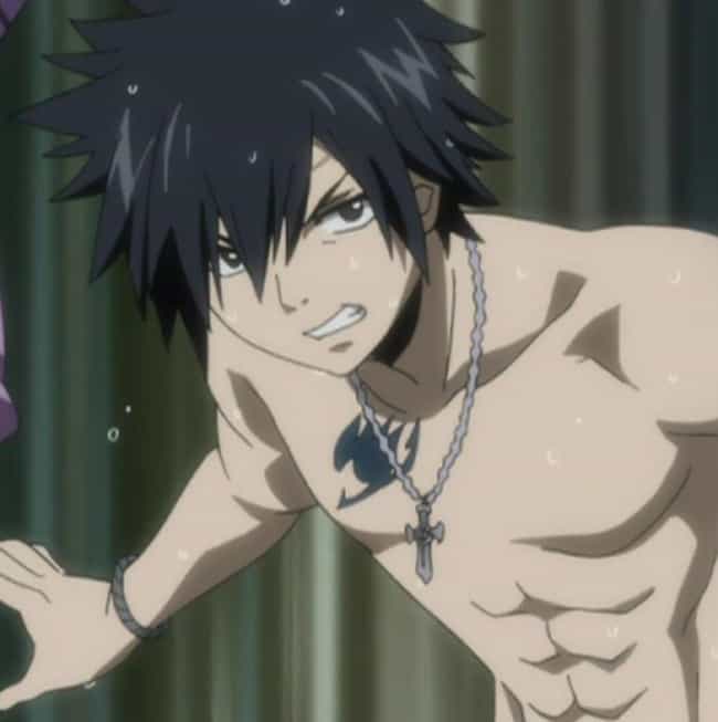 Risultati immagini per gray fullbuster