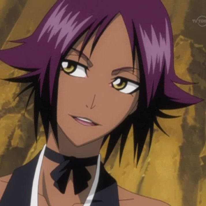 yoruichi bleach