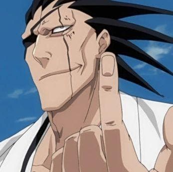 The Best Kenpachi Zaraki Quotes (With Images)