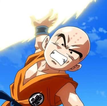 The Best Krillin Quotes Of All Time With Images