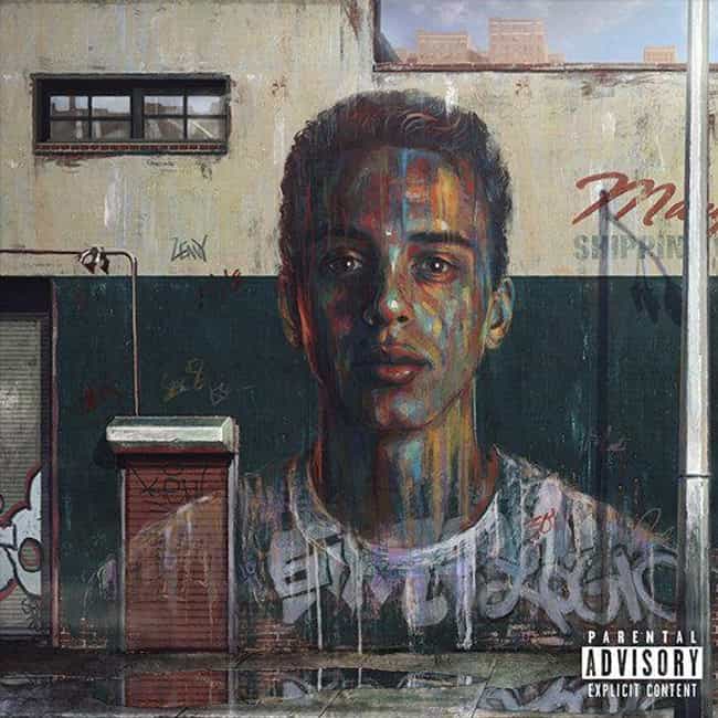 logic album under pressure zip