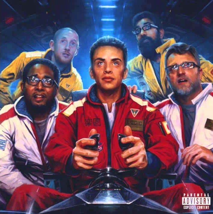 logic mixtapes and albums list