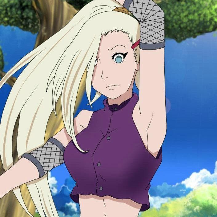 The 13 Best Ino Yamanaka Quotes (With Images) (Page 3)