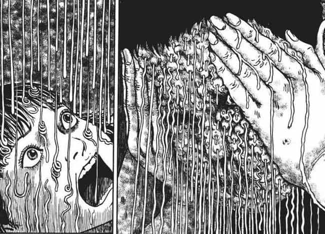 junji ito fragments of horror imgur