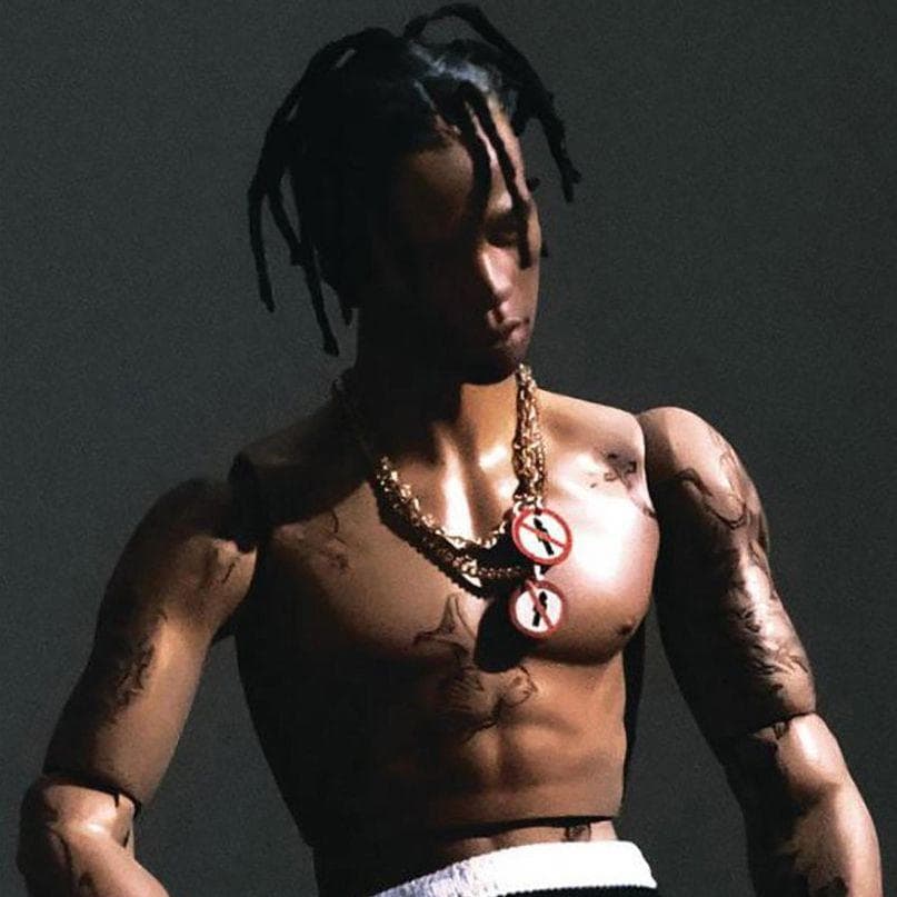 Random Best Travis Scott Albums