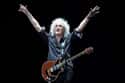 Queen Boasts Numerous Distinctions on Random Inside Fascinating Life Of Queen Guitarist Brian May