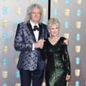 His Second Wife, Anita Dobson, Inspired 'I Want It All' on Random Inside Fascinating Life Of Queen Guitarist Brian May