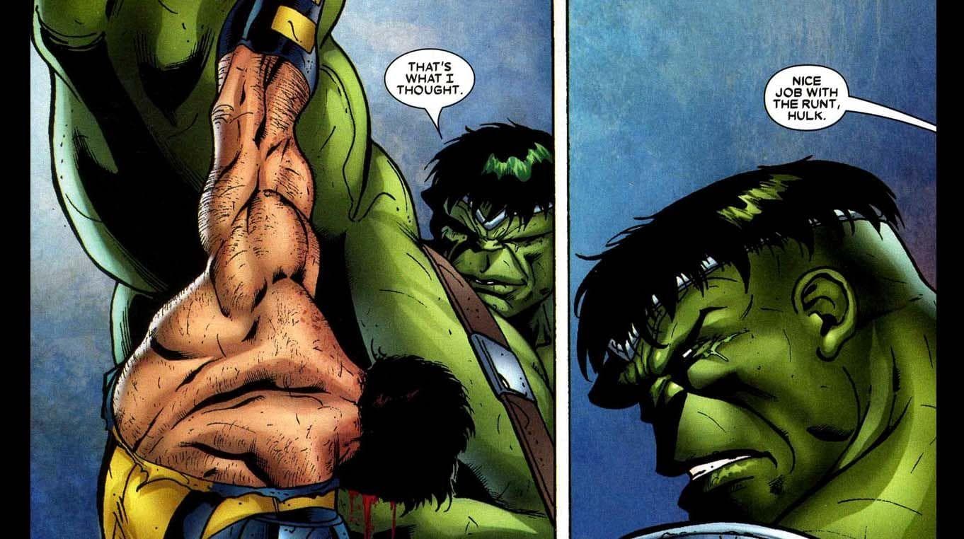 The Most Messed Up Things That Have Happened To Wolverine In The Comics