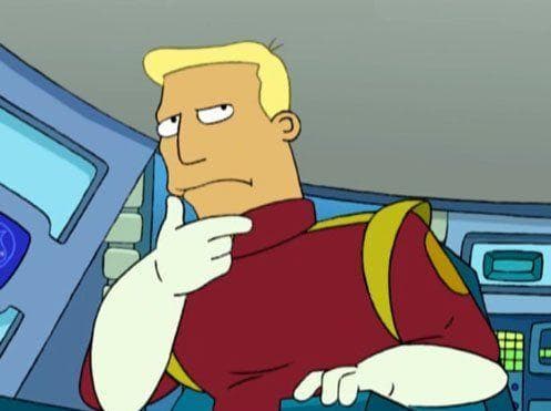 The 25 Best Zapp Brannigan Quotes From Futurama