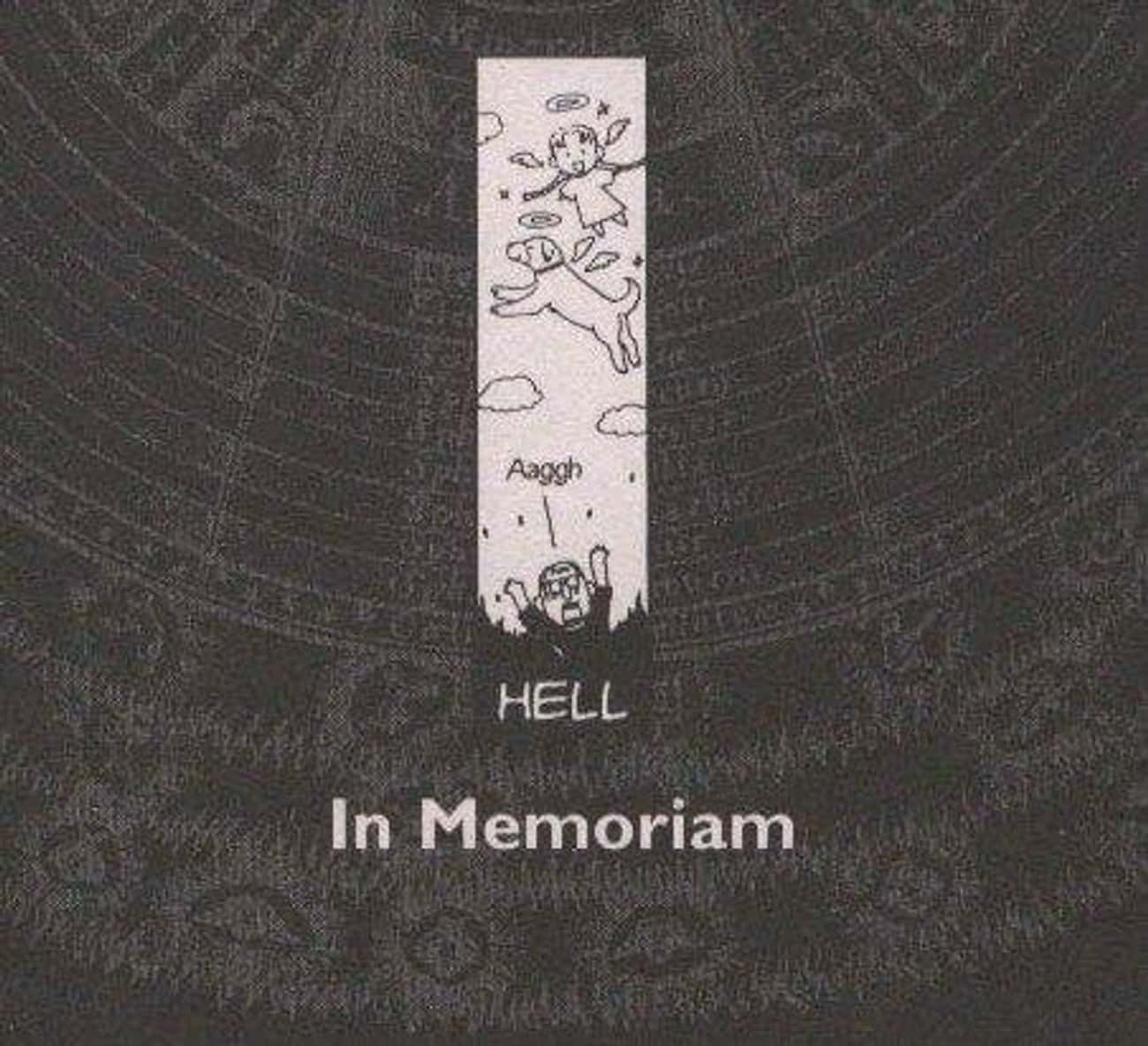 The Original Manga Has A Memorial Section