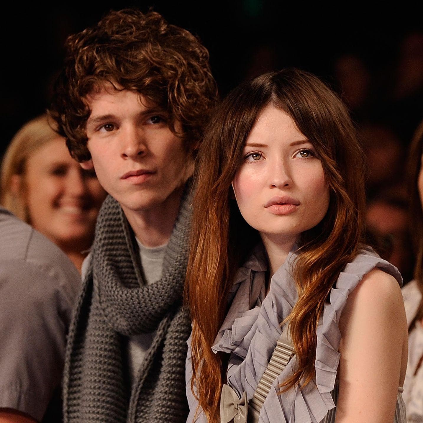 Emily Browning Who Dated Who