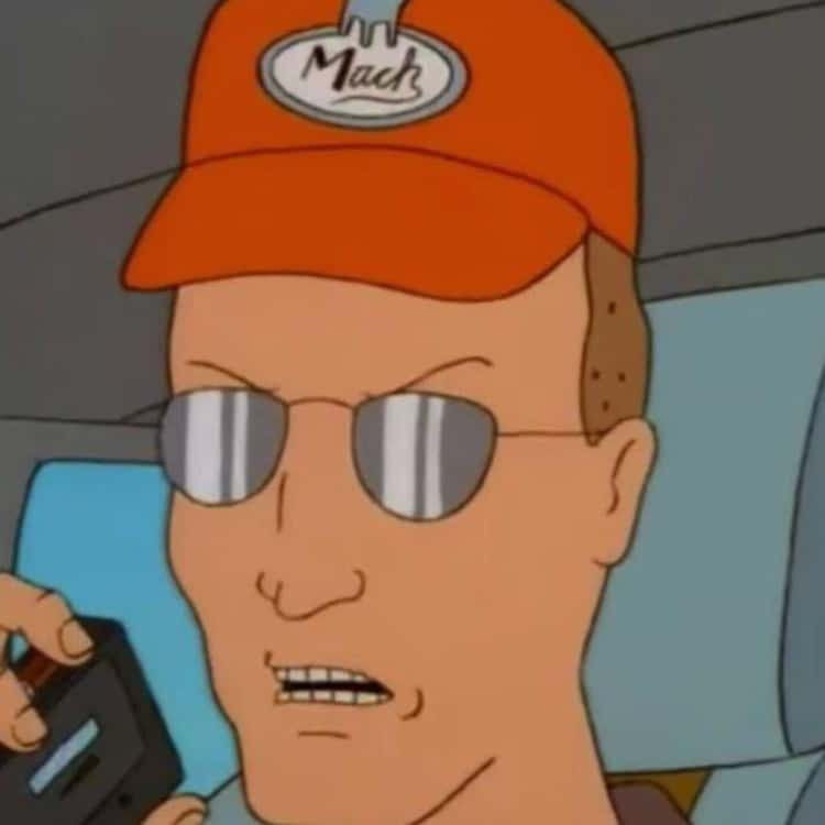I Am Unknowable: The Dale Gribble Story