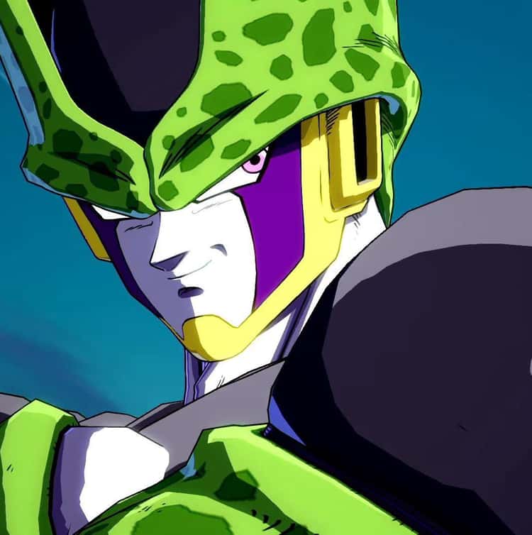 android 18, frieza, cell, android 17, perfect cell, and 13 more