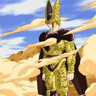 The 13 Best Cell Quotes From DBZ (With Images)
