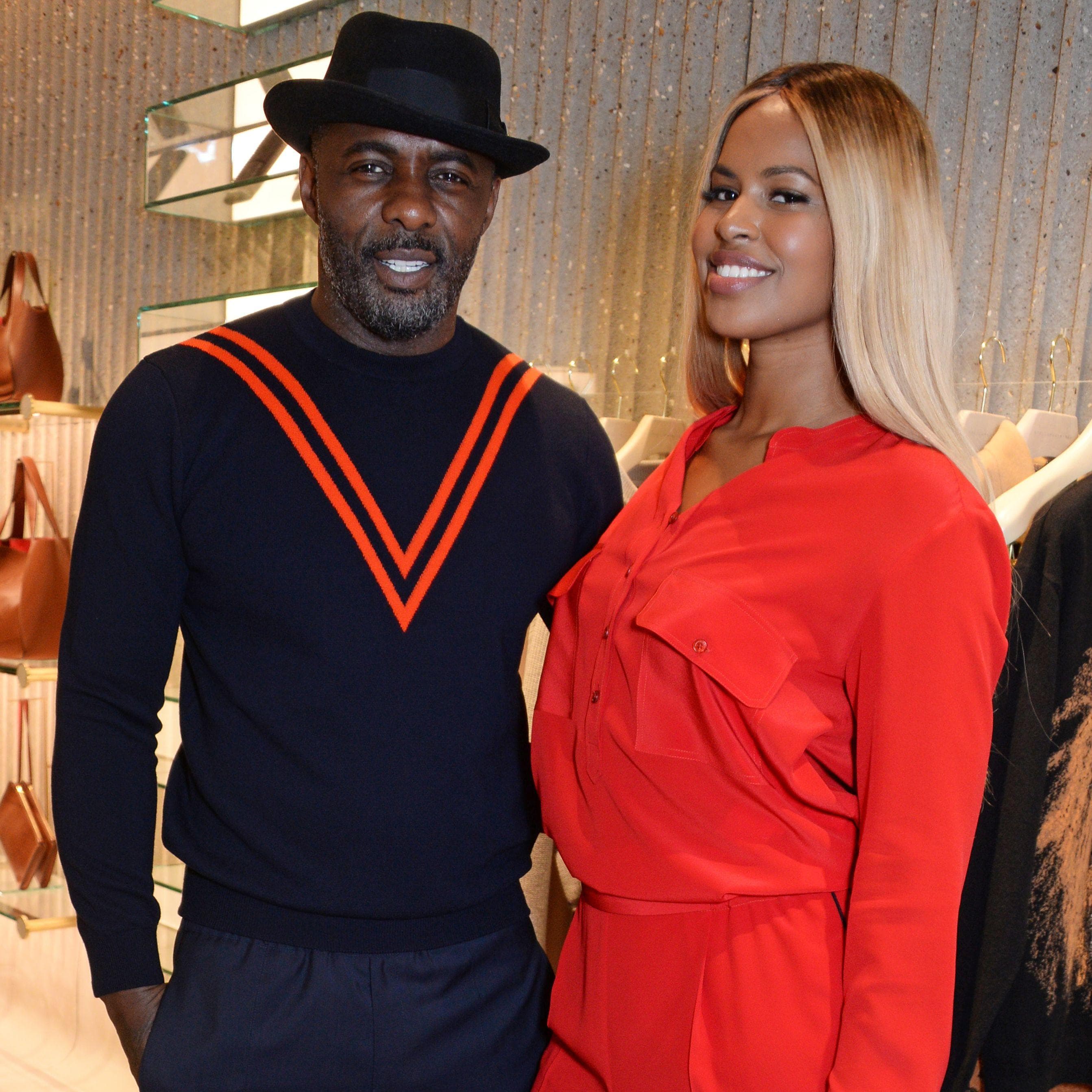 Who Has Idris Elba Dated? His Dating History with Photos