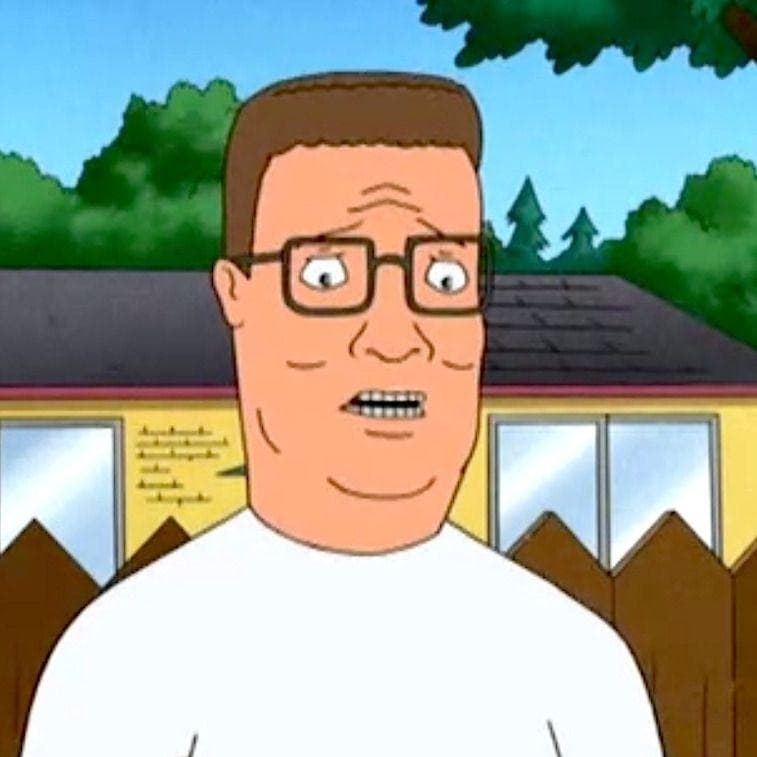 Hank Hill Quotes