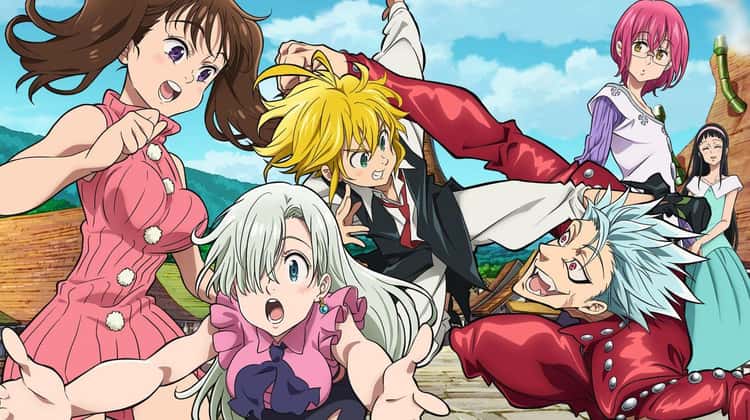 10 Anime Like Dragon Ball Z: Nippon Ijin Taishou - Saikyou no Ijin wa Dare?