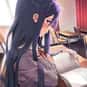 Yuri is listed (or ranked) 7 on the list The 30+ Best Anime Bookworm Characters