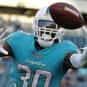Cordrea Tankersley is listed (or ranked) 22 on the list The Best Miami Dolphins Cornerbacks Of All Time