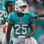 Xavien Howard is listed (or ranked) 1 on the list The Best Miami Dolphins Cornerbacks Of All Time