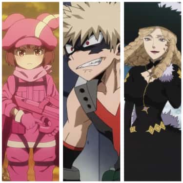 Anime Characters You Didn T Know Had The Same Birthday