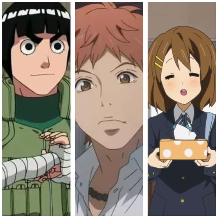 Which anime characters do you share a birthday with? This website will tell  you