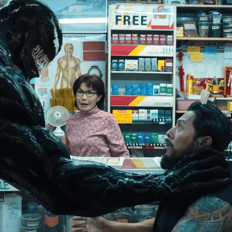 The Best 'Venom' Movie Quotes (2018)