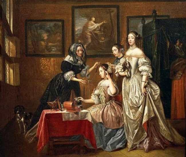 Renaissance Prostitutes What Everyday Life Was Like 
