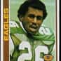 John Sanders is listed (or ranked) 32 on the list The Best New England Patriots Cornerbacks Of All Time