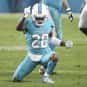 Bobby McCain is listed (or ranked) 10 on the list The Best Miami Dolphins Cornerbacks Of All Time